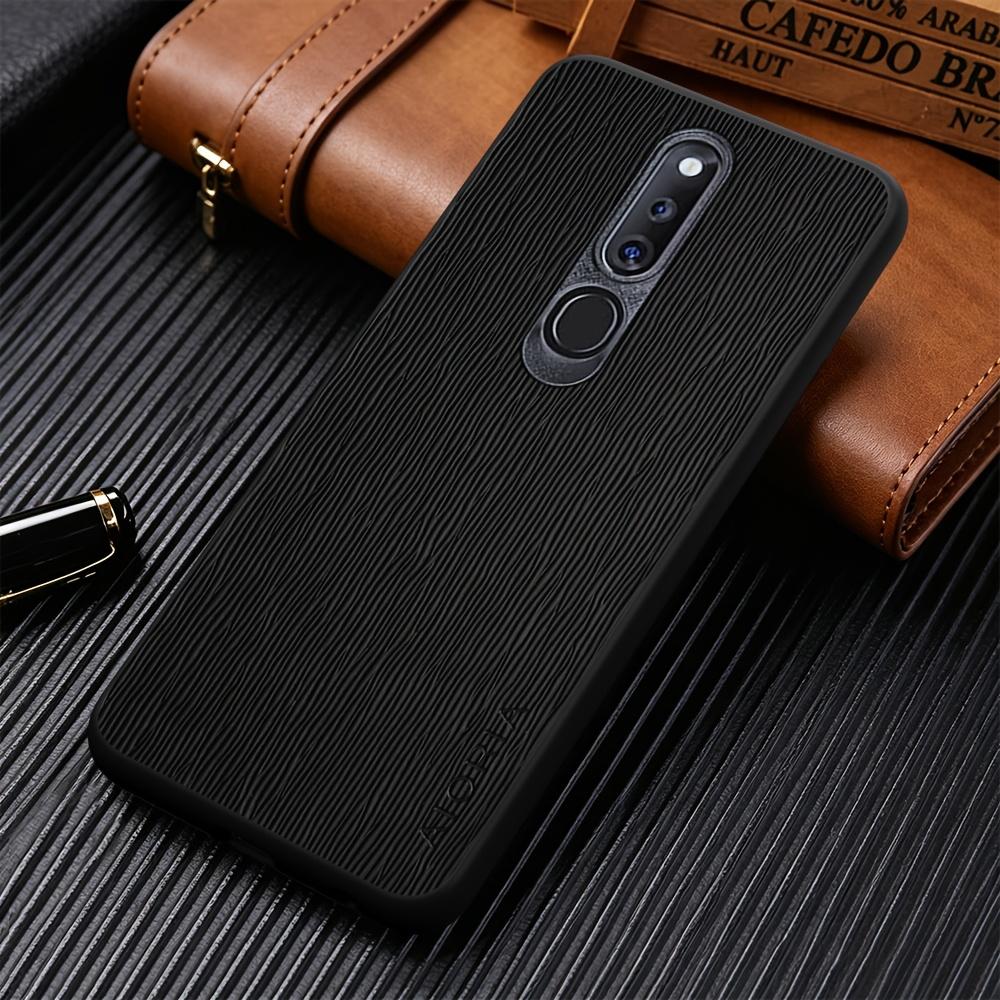Чехол для телефона - Чехол для Oppo A6 Pro A3 Pro A36 A5 A60 A6X F11 Pro Прочный и минималистичный чехол для телефона с узором в виде волн, подходящий для Oppo A6X