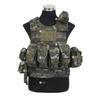 Guardian Quick-Release Tactical Vest Set