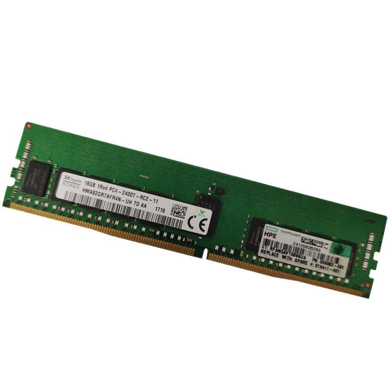 Совместимо с SK Micron & Samsung 8/16/32 ГБ DDR4 2133 ECC REG 2400 Серверная память