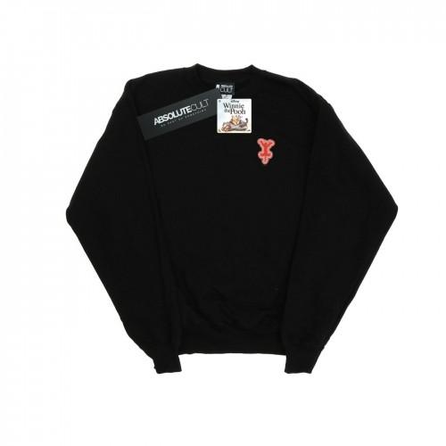 Disney Womens/Ladies Winnie The Pooh Tigger Chest Sweatshirt