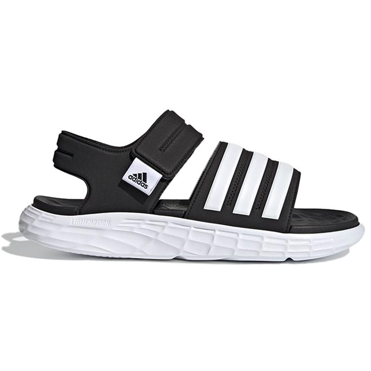 adidas Duramo Sl 'Черный Белый' FY8134