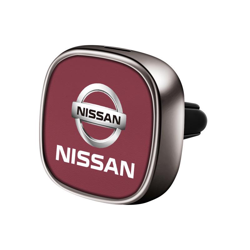 Nissan Air Vent Perfume for Sylphy, Teana, Qashqai, Bluebird, Tiida - Car Aromatherapy for Interiors