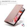 Чехол-книжка с подставкой для Xiaomi 17, кошелек из ПУ-кожи, чехол для телефона