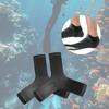 2 Diving Snorkel Fin Straps, Comfortable Straps for Water Sports.