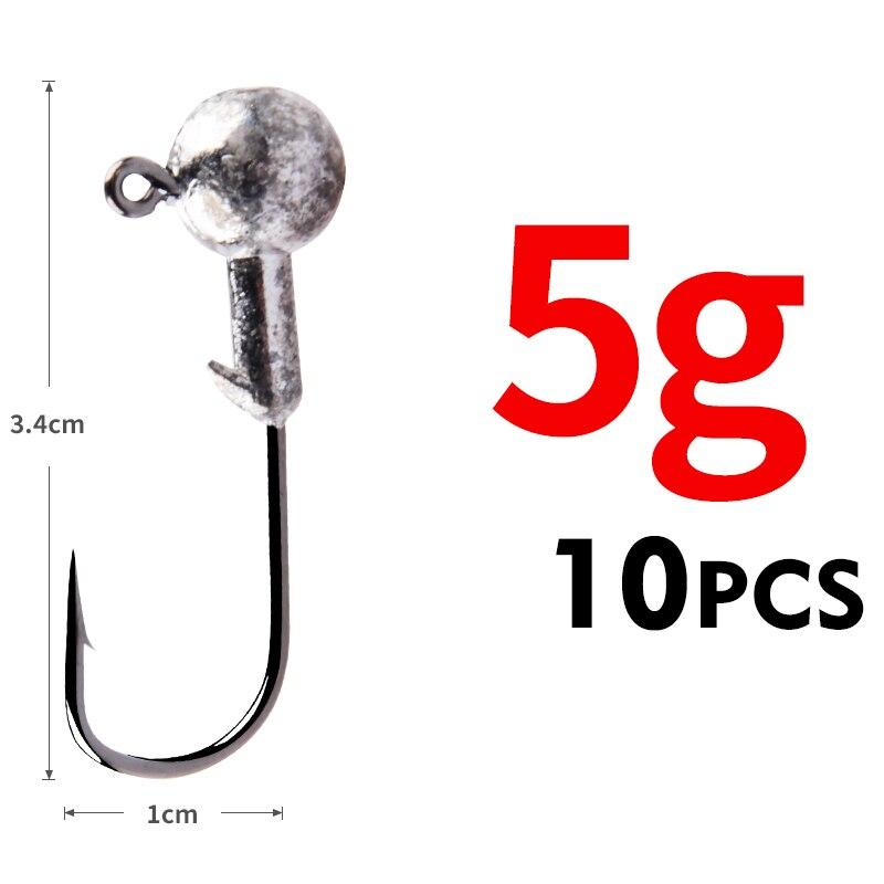 MEREDITH Джиг-головка 1 г, 2 г, 3 г, 4 г, 5 г, 7 г, 8 г, 10 г, 12 г, 14 г, 22 г, крючок с головкой, джиг-рыболовный крючок, аксессуары для джиг-щуки