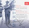 CD БОГУСЛАВ МАРТИНУ, ЧЕШСКАЯ ФИЛАРМОНИЯ - Suite Concertante / Концерт для скрипки SU36532031 Supraphon 2002 Япония Классика Б/У