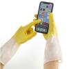 Housework Household Dishwashing Cleaning Tool Rubber Gloves Cleaning Gloves Silicone Gloves