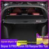 Крышка багажника и перегородка багажника для 24 моделей Geely: Boyue L, Atlas, X Bin Yue, Vision X6, Haoyue PRO