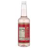ChocZero Premium Syrup, Strawberry, Sugar-Free, 750ml (25.4 Fl Oz)