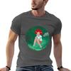 Day Dreams In The Forest Tshirt Plus Size Loose Fit Tshirt