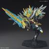 SD Gundam Sangoku Soketsuden Tenha Cao Wing Gundam Color-coded Plastic Model BAS5058308