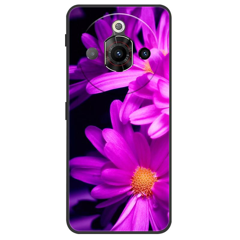 For ZTE Nubia Focus Pro Case Luxury Painted Phone Silicon Back Cover For ZTE Nubia Focus Pro Cases Full Protective Shell Capas
