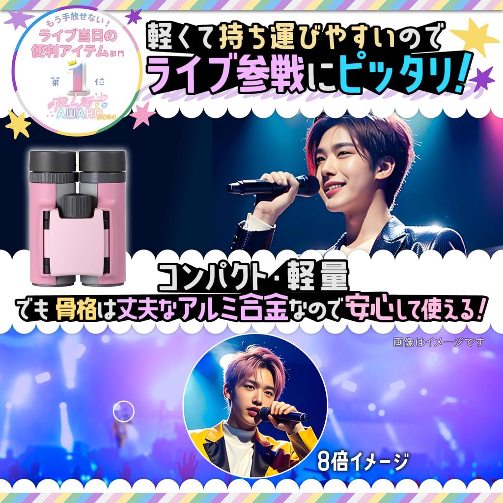 Vixen Arena 8x21WP Binoculars 13437 H+ (Blue)