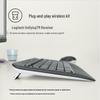 Беспроводной комплект клавиатуры и мыши Logitech MK540