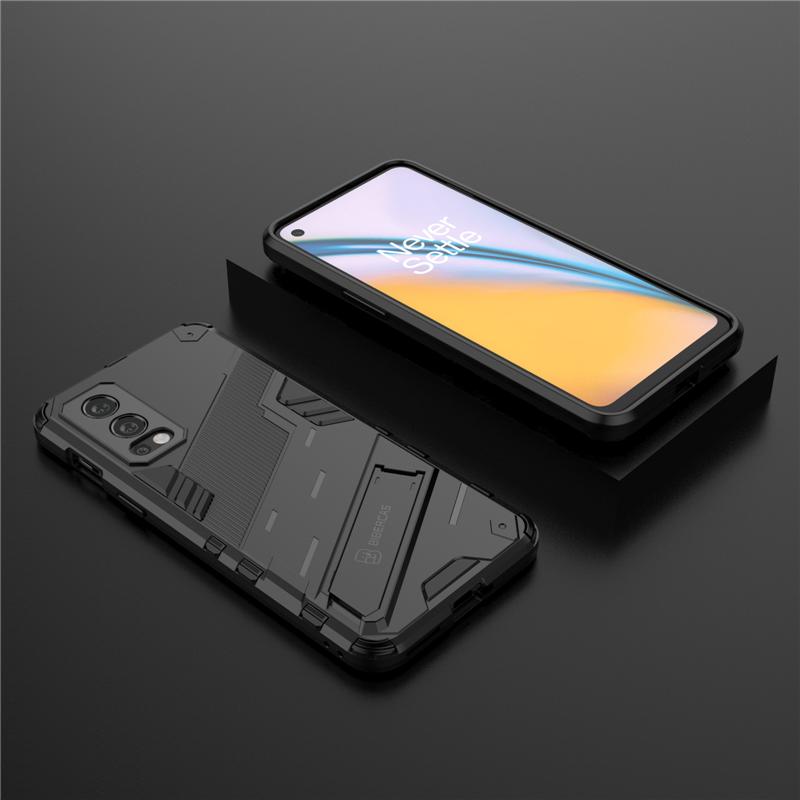 Для Oneplus Nord 2 5G противоударный прочный защитный чехол-подставка для телефона для One plus Nord2 5G магнитный автомобильный держатель чехол-крышка