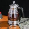Чайник домашний автоматический стеклянный чайник для кипячения маленький офисный паровой чайник электрический чайник изоляционный горшок