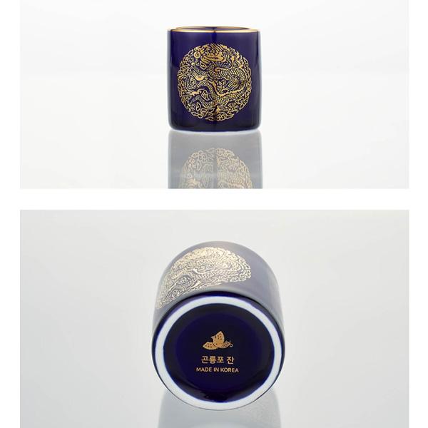 Чашка «Королевский драконий халат» (Конрёнпо) – Эксклюзив Национального музея Кореи