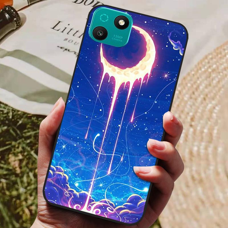 Чехол для WIKO T10 Чехол WIKOT10 Ударопрочный Чехол для телефона для Wiko T10 Fundas Для Wiko T10 W-V673-0 Черный Силиконовый ТПУ Бампер Оболочка