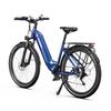 OneSport OT05 27.5-inch Urban Electric Bicycle,Features a 36V 250W motor and offers a maximum pedal-assist range of up to 75 km.