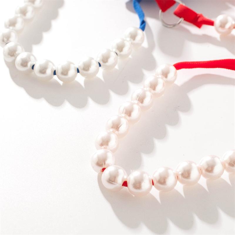 Сексуальные кружевные стринги, женские стринги с открытой промежностью и жемчугом, трусы, горячее эротическое нижнее белье