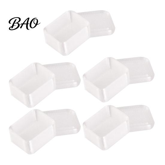 1:12 Scale Lunch Box 5Pcs Mini Boxes, Miniature Bento Box, Tiny Single-grid Food Container with Lid for Doll Mansion Kitchen Accessories Small Replica