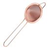 Cone Shaped Bar Strainer Rose Gold Cone Strainer Great Cocktail Strainer  Drinks