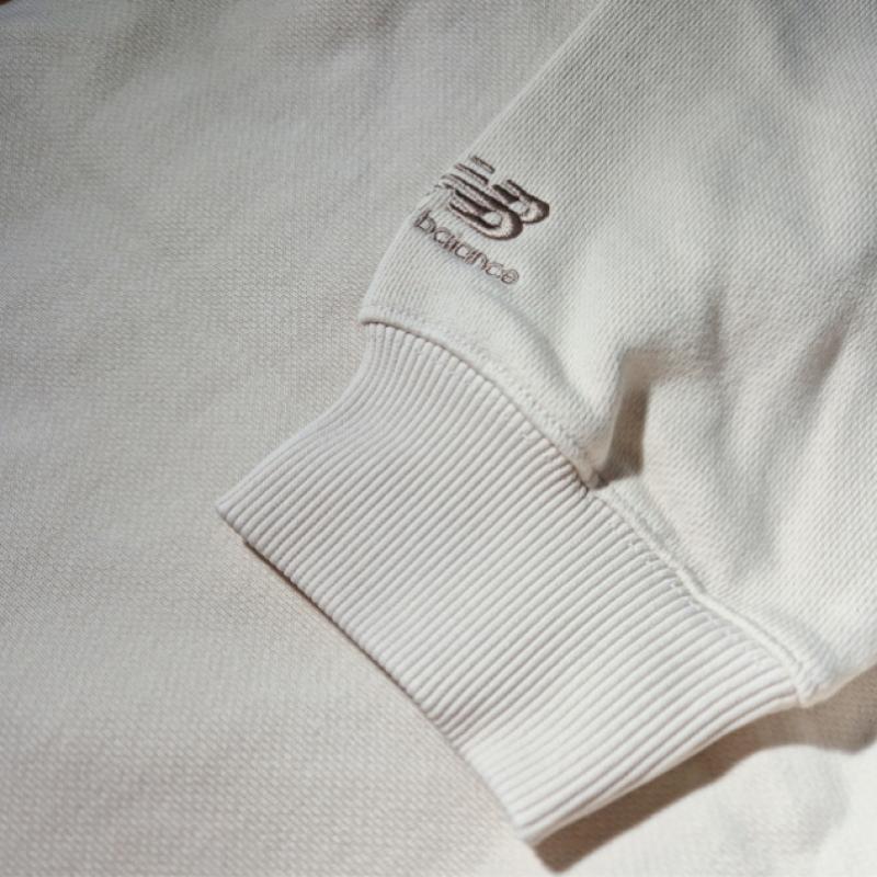 New Balance Толстовка Nb Classic Nbncd21053 35