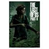 The Last Of Us Макси принт Элли
