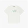 Fendi Logo Kids T shirT Jfi375 7aj F1sgm