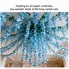 Cherry Flower Artificial Wisteria Flower Vine Hanging Design Hanging Garland  Party Ornaments