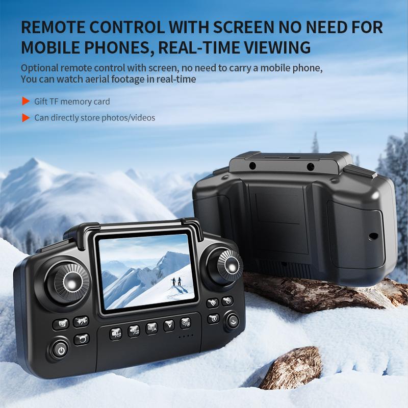 NEW K13 MAX Drone 8K Camera 5G WiFi FPV Brushless Motor HD Dual Camera Obstacle Avoidance Quadcopter for Aerial Photography Gift