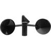 3-Cup Design Wind Part Shell Wind-Speed Monitoring Wind Direction Indicator Shell  Wind Monitoring