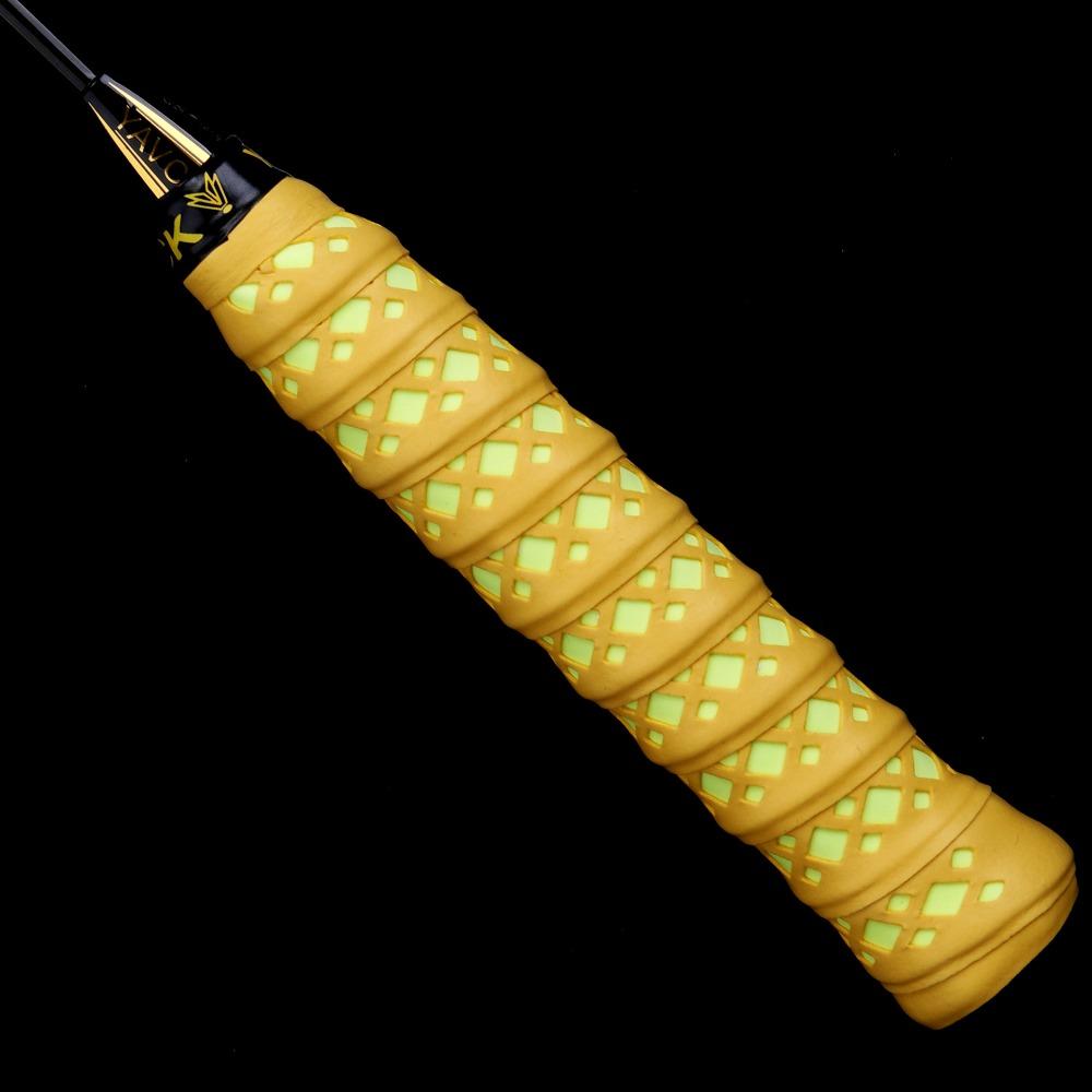 Breathable Racket Handle Wrap PU Fishing Rod Grip Tape Badminton Accessories