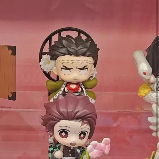 Фигурка Popmart Demon Slayer Gyomei