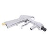 Sandblaster Sand Blaster Sandblasting Spray Gun Tool Set Kit with Nozzle for Polishing