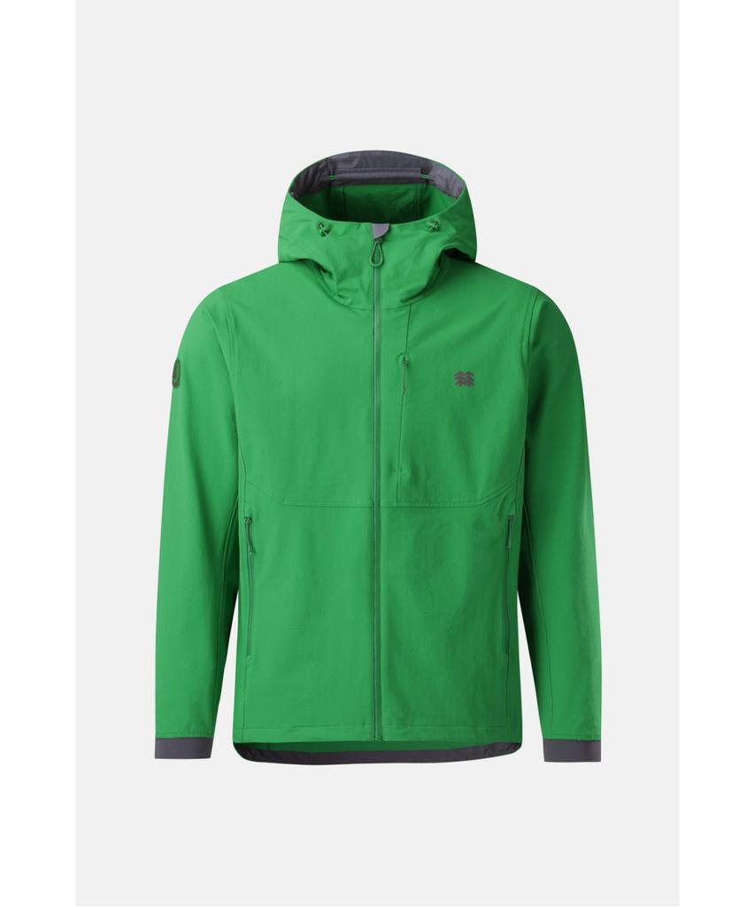 Kolon Sport Hero Men'S Stormfleece Pro Light Softshell Jacket Jwjjx26021Egr