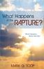 Книга What Happens At the Rapture?