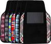 FH Group Group Green Car Floor Universal Mesa11 Southwestern Fits and 64 x 46 30 x 46 cm Imported from F14411MULTIGREEN (FH International) Mats, Fit,