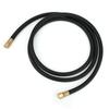 Durable Gas Welding Hose Union Nut Welding Connecting Pipe Reliable Inert Gas Hose  For Welding