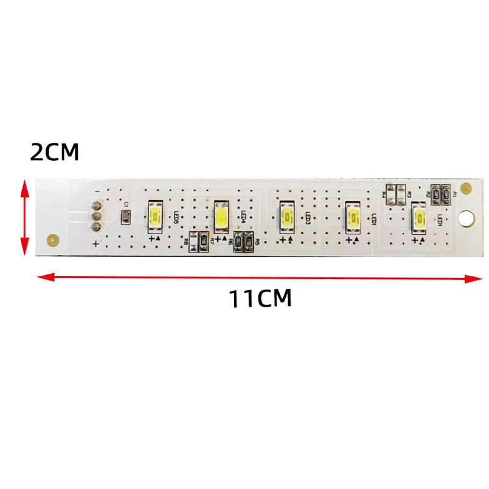 Светодиодная лента DA41-00755C для холодильного отделения Samsung, 11,2 см, яркая, морозостойкая