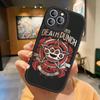 Popular Band F-Five Finger Death Punch For IPhone 16 15 14 13 12 11 Pro Max Plus Shockproof Leather Soft Phone Cover