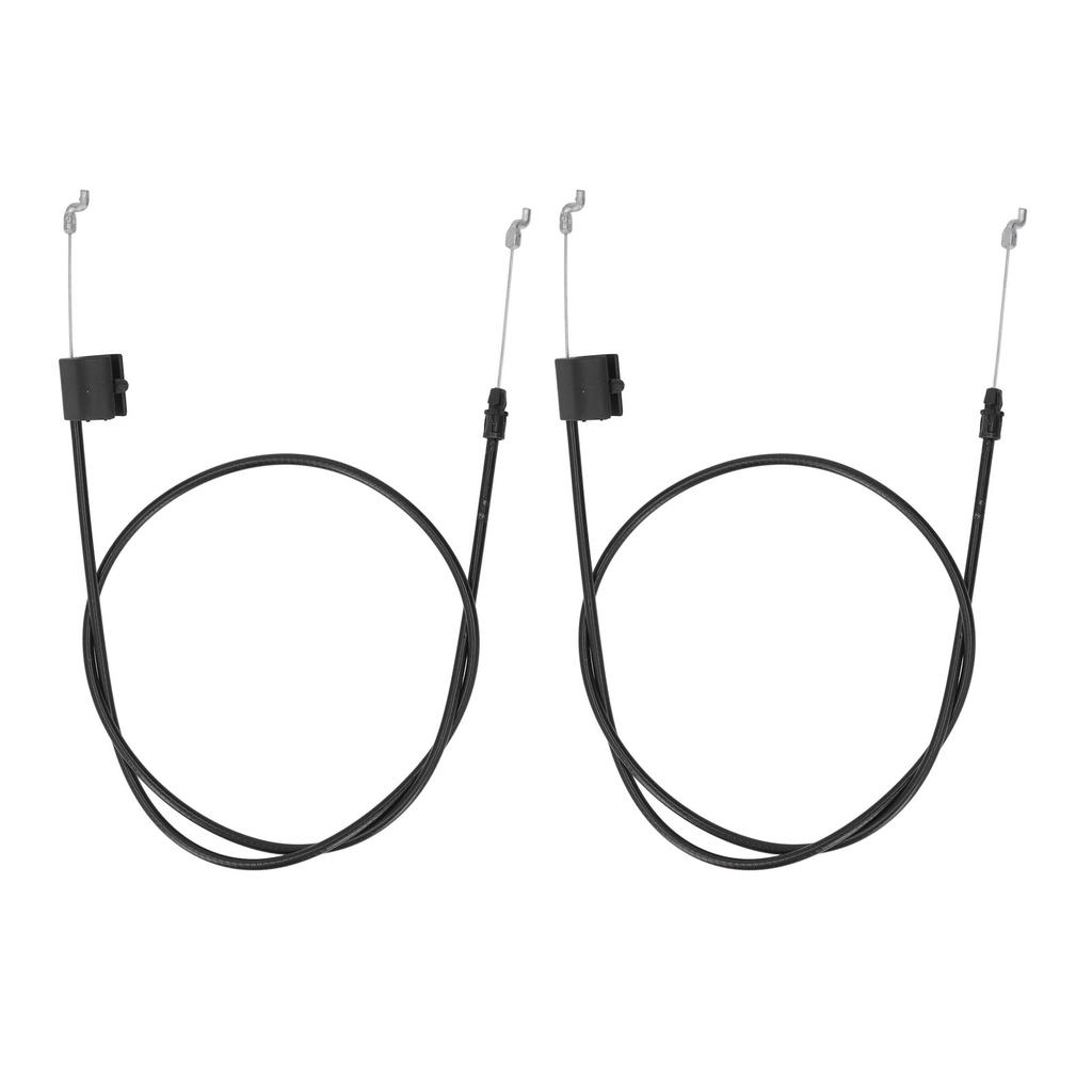 2 шт. трос управления зоной торможения двигателя 176556 замена для различных газонокосилок Sears Craftsman