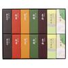 Toraya Small Yokan 14 Pieces Kyoto Limited 5 Standard Types Assortment +