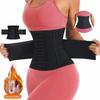 Women Waist Trainer Body Shaper Cincher Corset Trimmer Slimming Belt For Tummy Control Shapewear Workout Modeling Straps Sport Girdle