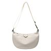 2025 fashion trend casual simple personality large capacity bag summer new women's niche shoulder messenger bag