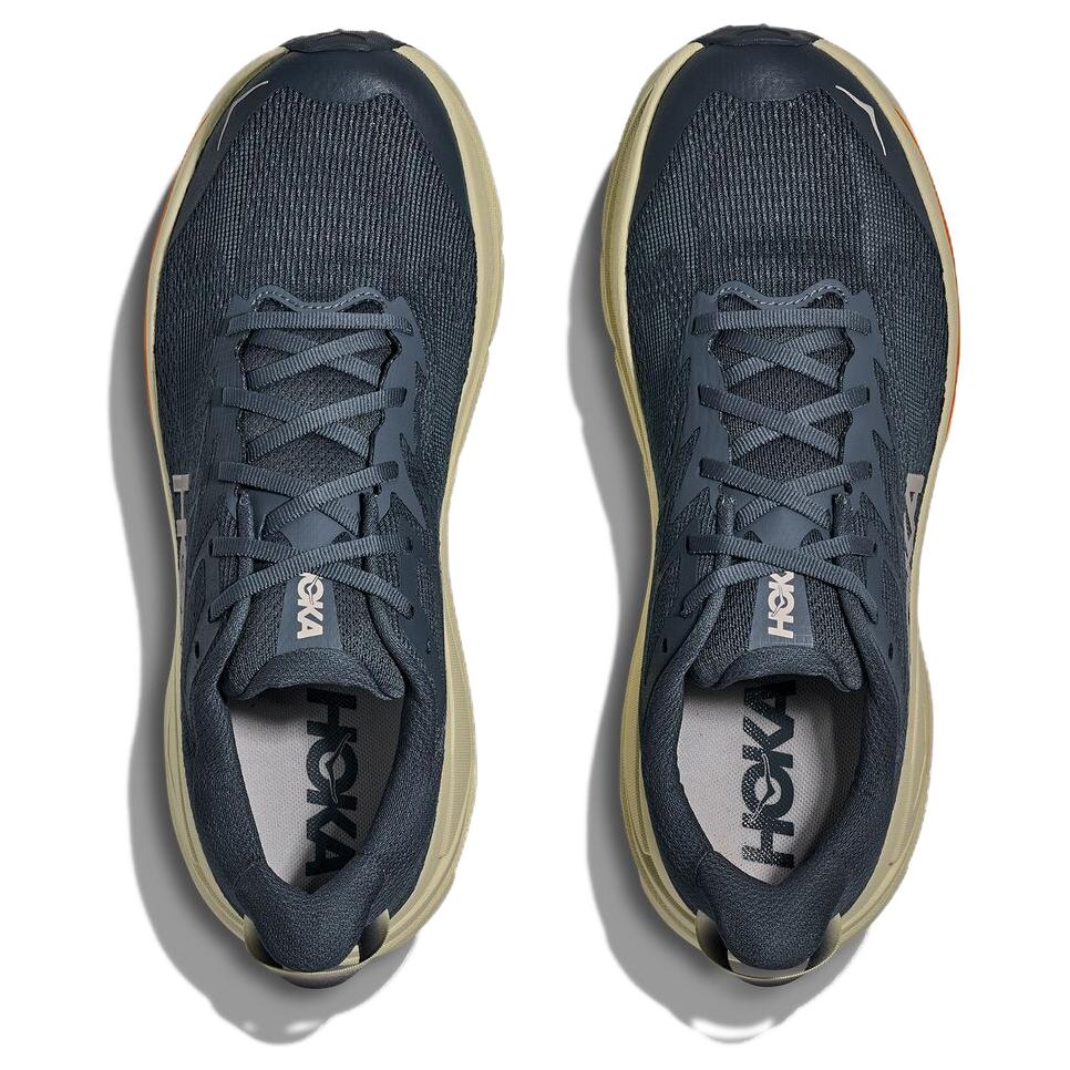 HOKA One One Challenger 8 Удобные Мягкие Кроссовые Кроссовки Мужские беговые кроссовки Синий 1168716-FYP