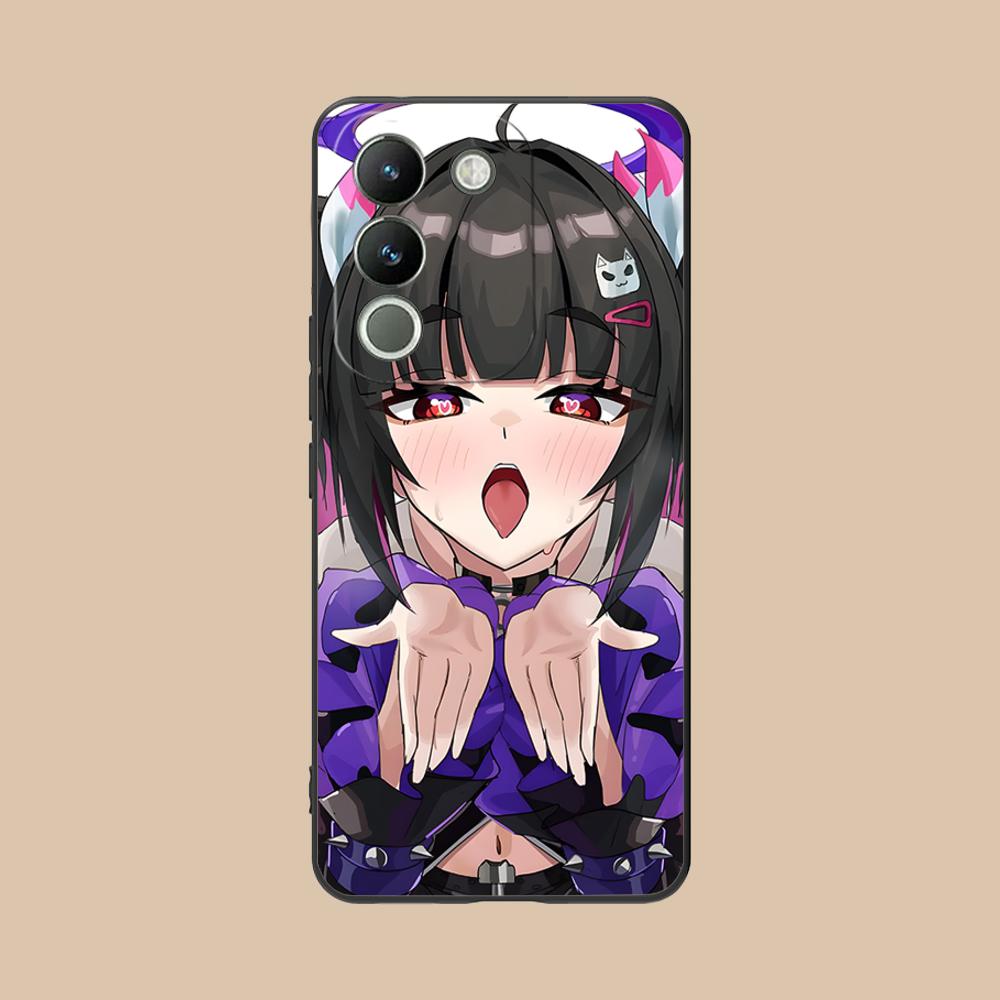 ZZZ Nangong Yu Матовый ТПУ Чехол для Мобильного Телефона для VIVO Y77 76 75 74 73 72 58 56 55 51 50 38 36 Y19 Y18 Y03 Y01 5G Цветная Крышка