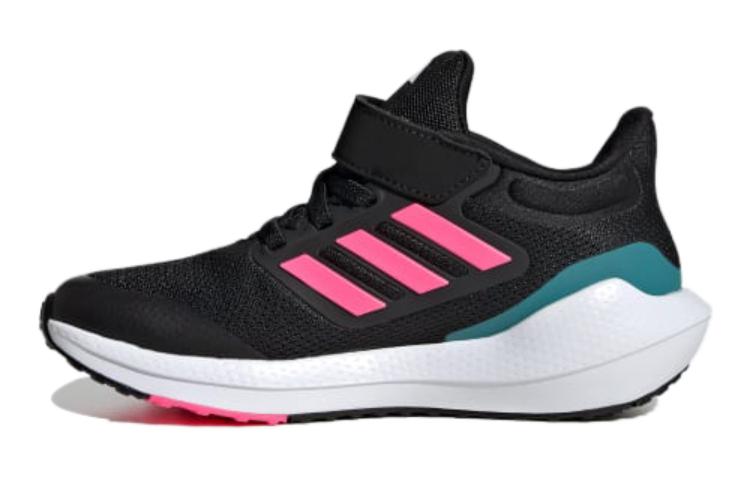 Adidas Ultrabounce Big Kid 'Black Lucid Pink'