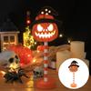 Atmosphere Lamp Ghost Festival Modeling Lamp LED Pumpkin  Ornament Lantern  Party Desk Ornament