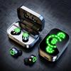 New Wireless Earphones Headphones with LED Display Touch In-Ear TWS Wireless Earbuds Sports Music Game Headset For IOS/Android